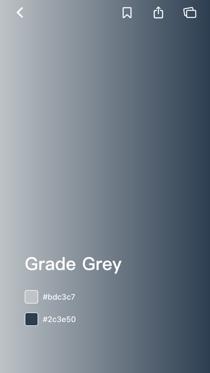 色卡 - 配色助手