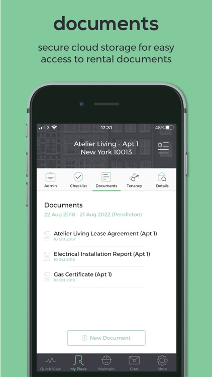 Anabode: Property Management screenshot-7