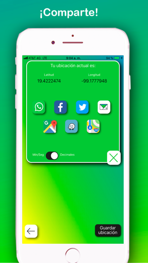 Mi ubicación(圖3)-速報App