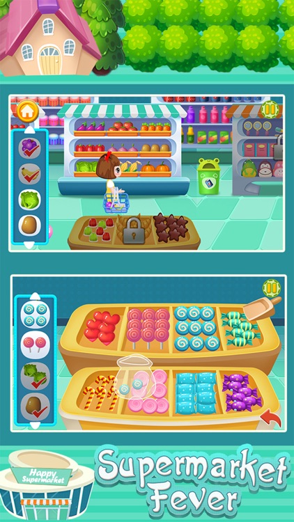 Bella supermarket fever screenshot-3