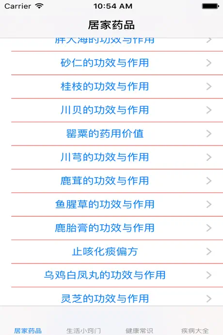 生活百科大全