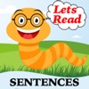 Icon Read Sentences & Comprehension