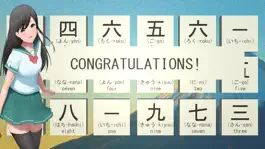 Game screenshot Kanji Love:Japanese Card Game mod apk
