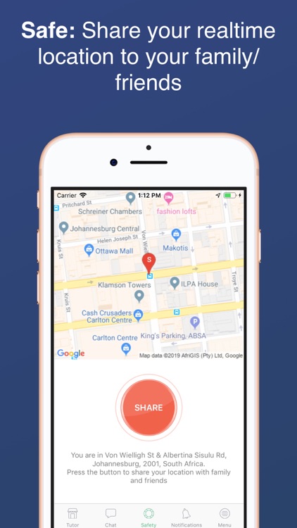 Tutor App: Find Tutors Near Me