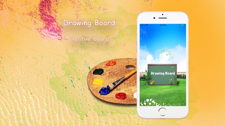 Animation Drawing board