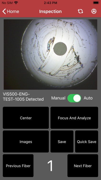 ODM inSpec screenshot-3