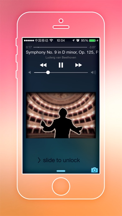 Classical Music Collections Screenshot