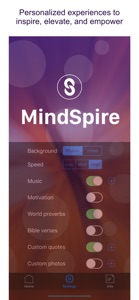 MindSpire Voice screenshot #1 for iPhone