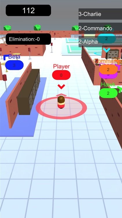 Popular City - Wars.io