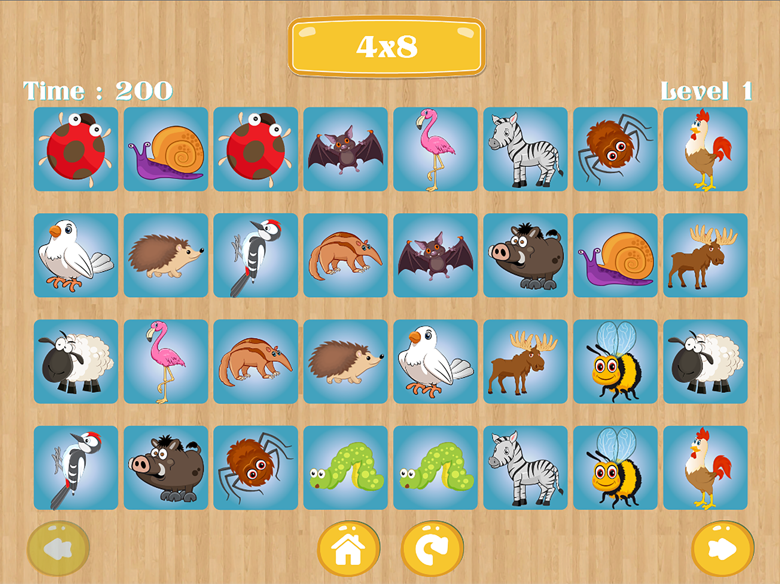 Find pairs with Dolly