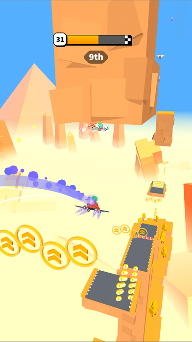Road Glider Screenshot