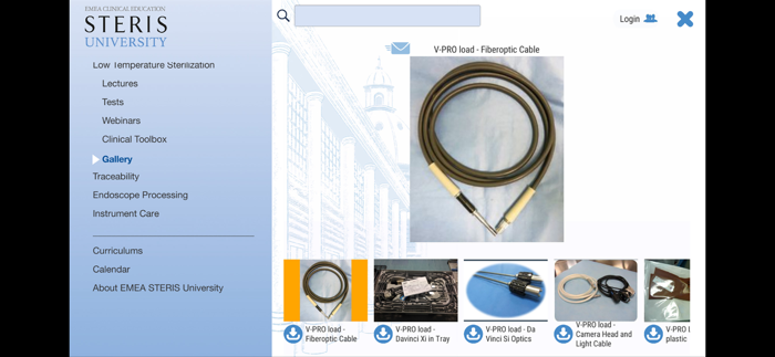 STERIS University Connect EMEA