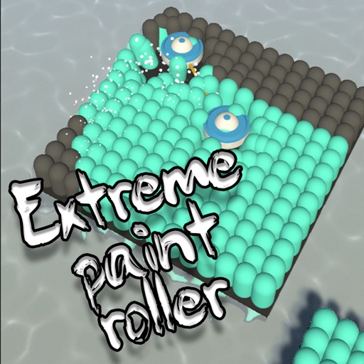 Paint Roller: Brush Roll