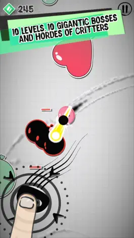 Game screenshot Grapple Gum apk