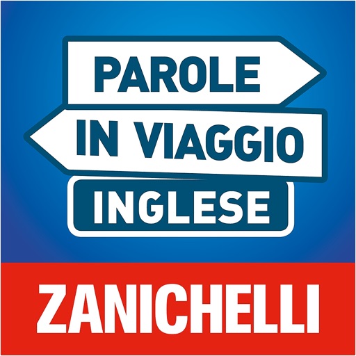 Parole in viaggio - Inglese icon