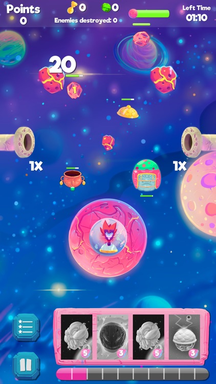 America Sky Conquest screenshot-6