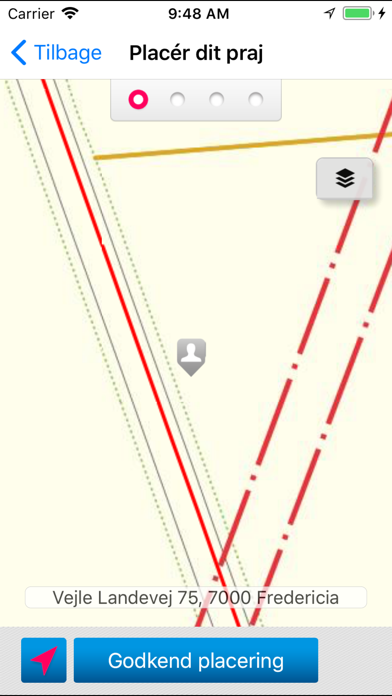 Giv et praj–Fredericia Kommune Screenshot