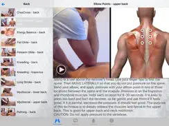 Massage Techniques iPad image 4