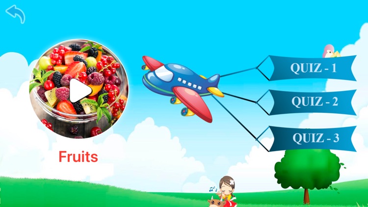 Fruits & Vegetables HD screenshot-5