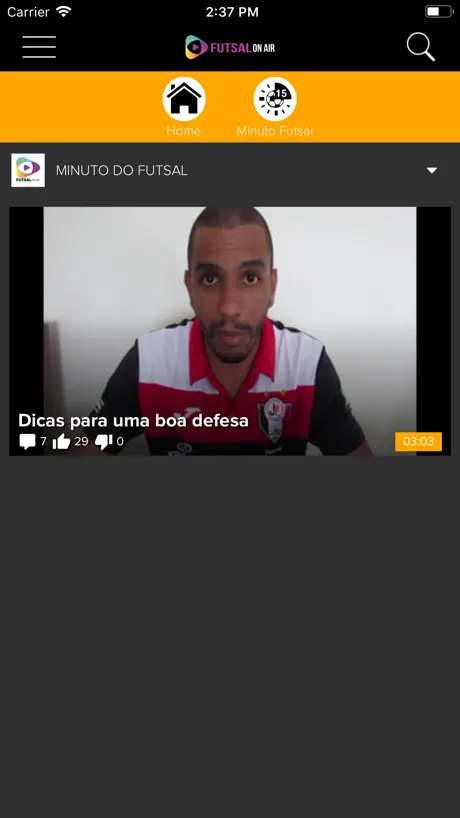 FutsalOnAir