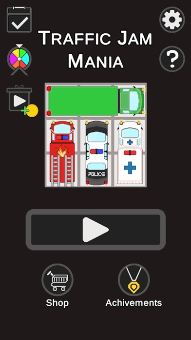 Screenshot #1 pour Traffic Jam Mania