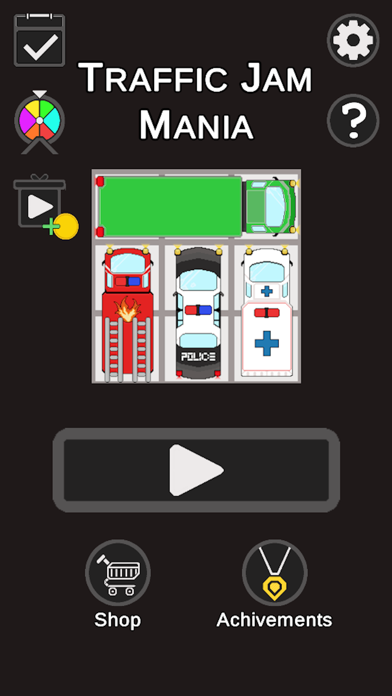 Traffic Jam Mania Screenshot