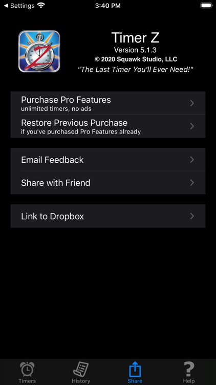 TimerZ -Last Timer You'll Need screenshot-4