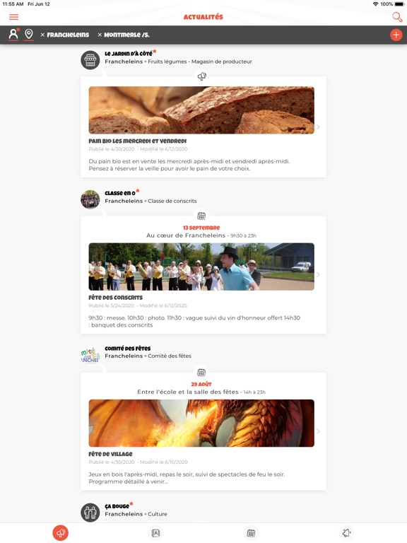 Screenshot #5 pour Vilocalis
