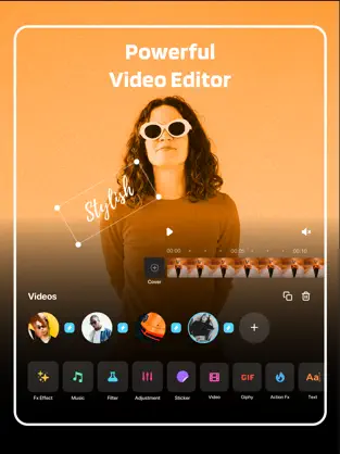 Captura 2 Slow Motion Video Editor SLOMO iphone