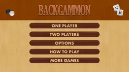 backgammon pro iphone screenshot 4