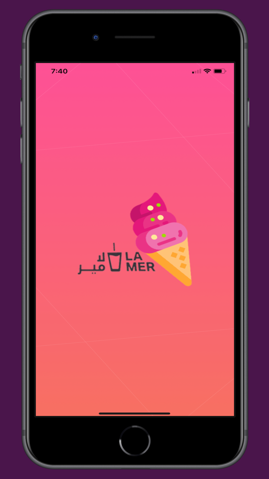 La Mer : لا مير - 1.0 - (iOS)