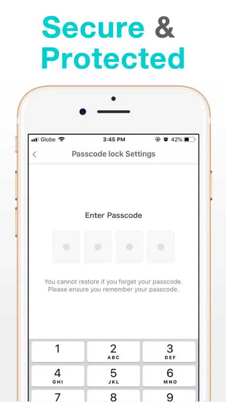 Simple Diary - Journal Lock