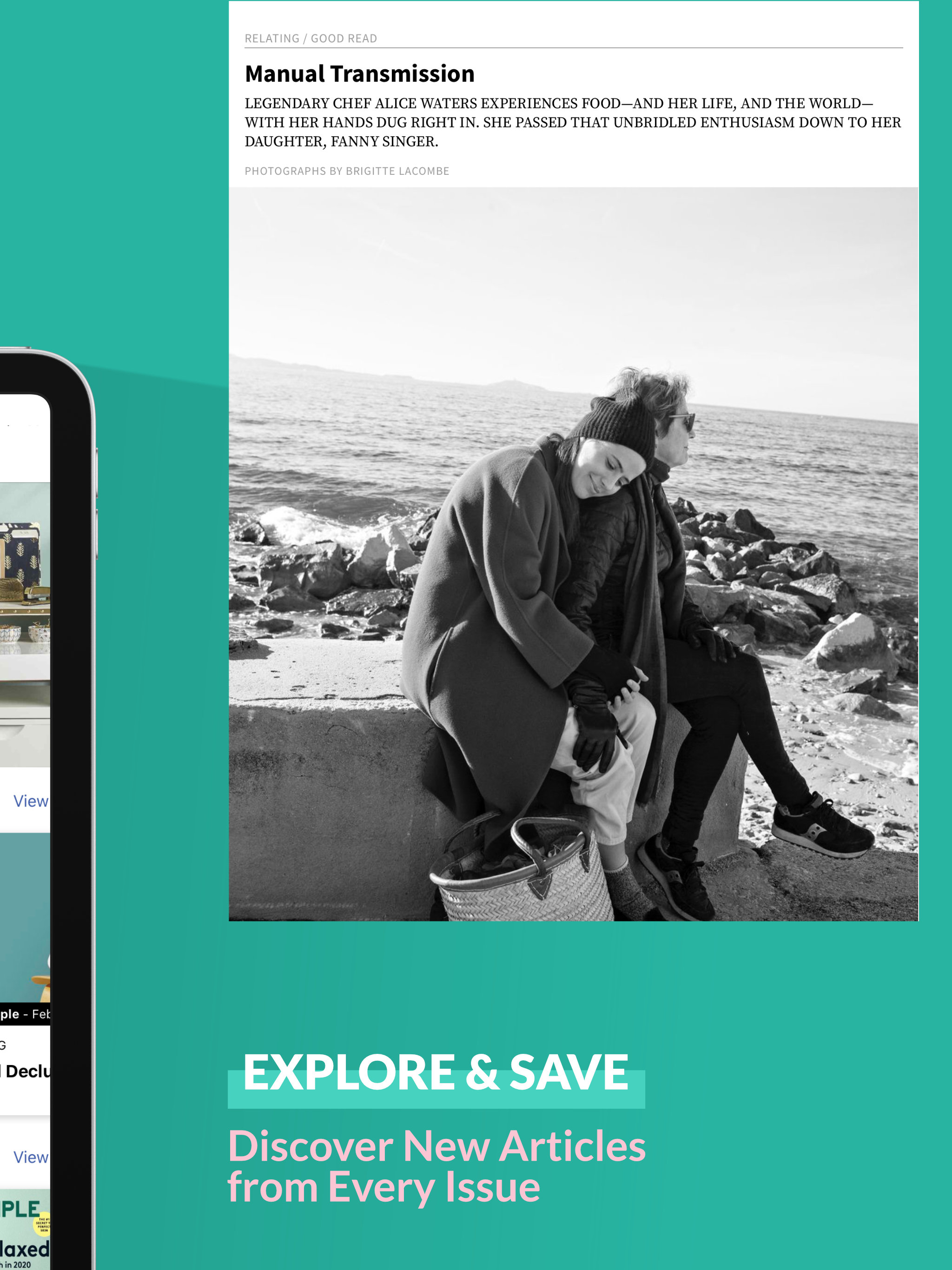 Real Simple Magazine screenshot 9