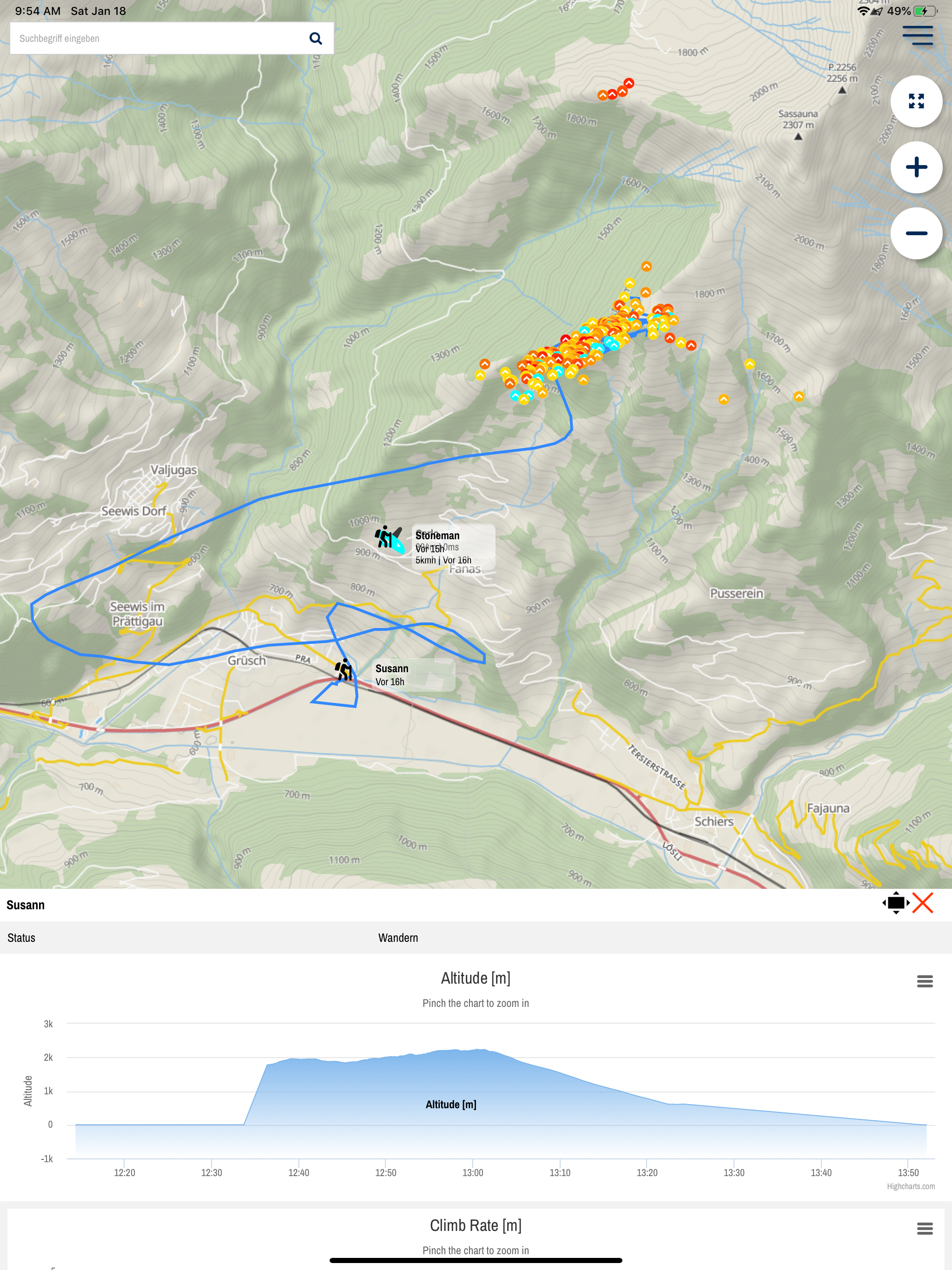 burnair Map screenshot 14