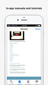 10bii+ Financial Calculator iphone bilder 4