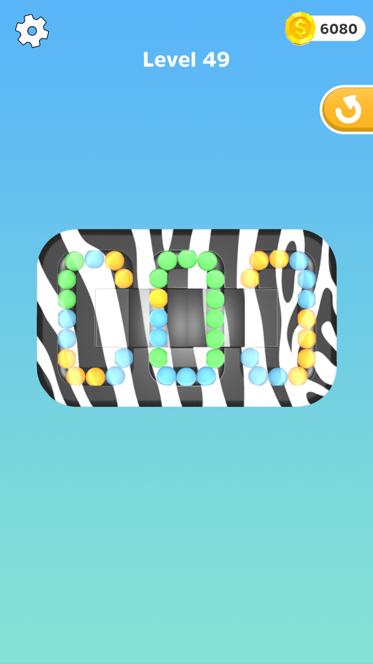 #5. Swipe Master! (iOS) 由: Fatih Can Temel