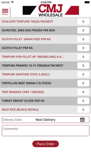 CMJ Wholesale(圖2)-速報App