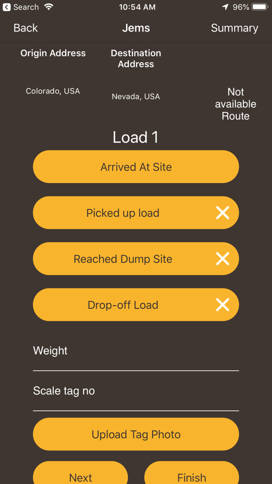 #1. Lod-log (iOS) 由: Logileap LLC
