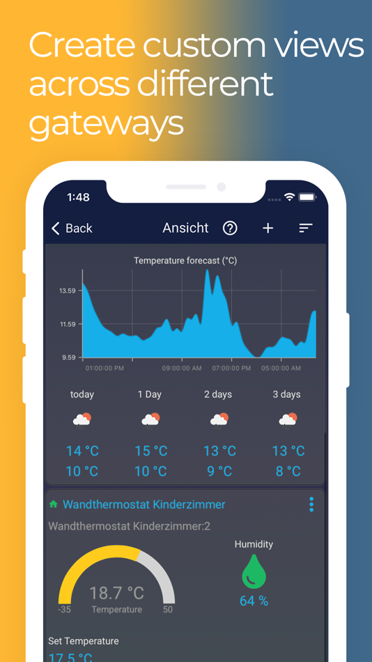 #5. Smartha App (iOS) 由: EASY SmartHome GmbH