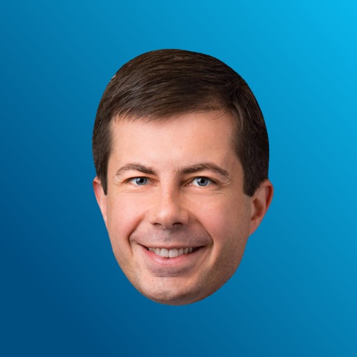 Pete Buttigieg & Petemoji icon