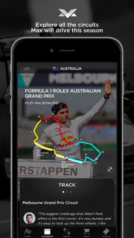 Game screenshot Max Verstappen - Official App hack