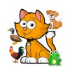 Animal Sounds App. icon