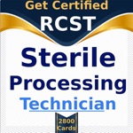 Download Sterile Processing RCST app