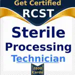 Sterile Processing RCST App Positive Reviews