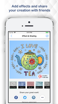 Creative Color screenshot 6