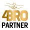 Die 4BRO PARTNER APP ist ausschließlich für 4BRO Partner entwickelt