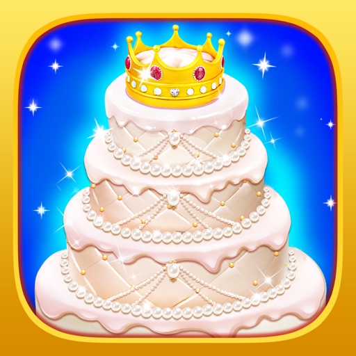 Royal Wedding Cake