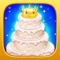 Sweet and pretty wedding cakes are so attractive for most wedding party, and how about a royal wedding party