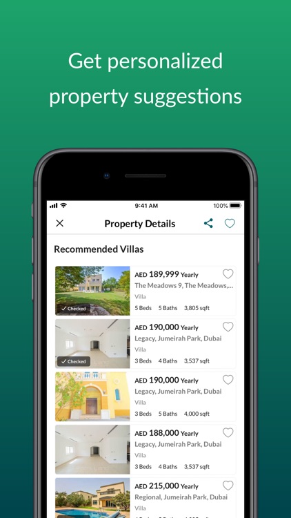 Bayut – UAE Property Search screenshot-4