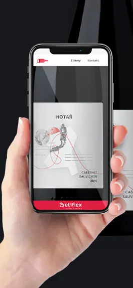 Game screenshot Živá etiketa apk